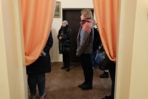 Флигель Шевченко, Яготин